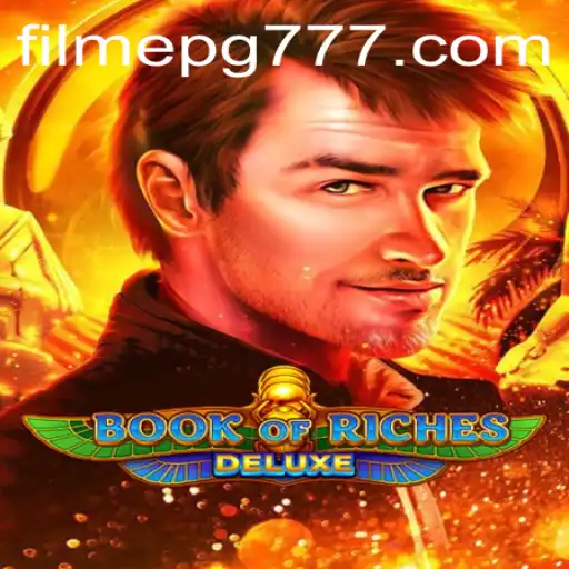 Explorando o Universo do Jogo BookofRichesDeluxe e a Influência do Filme PG