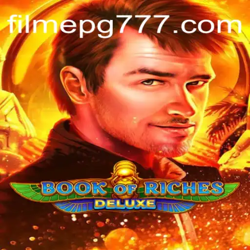 Explorando o Universo do Jogo BookofRichesDeluxe e a Influência do Filme PG