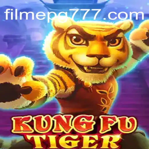 KungFuTiger: Exploração do Jogo Inspirado pelo Cinema PG