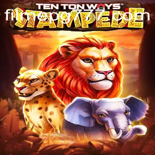 Explorando o Mundo de TenTonWaysStampede: Um Jogo Dinâmico e Divertido