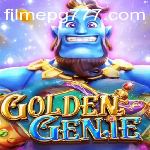 Descubra o Fascinante Mundo de 'GOLDENGENIE': Um Jogo em Estilo de Filme PG