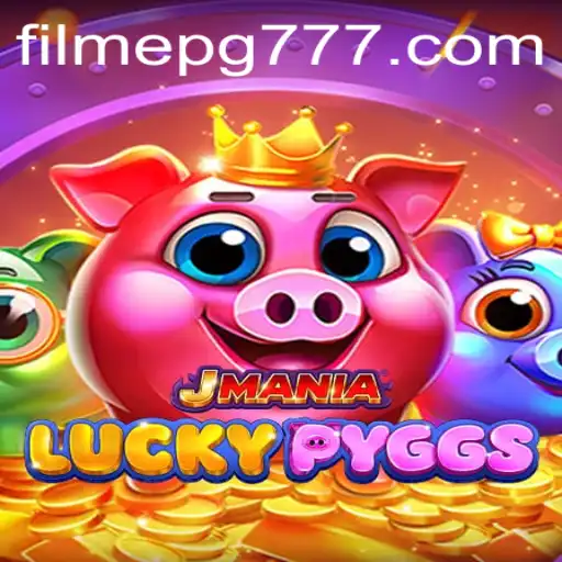 JManiaLuckyPyggs: Aventura e Estratégia em um Universo Lúdico