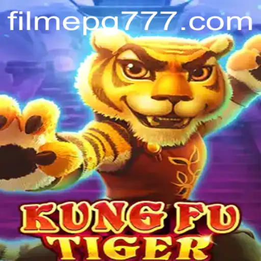KungFuTiger: Exploração do Jogo Inspirado pelo Cinema PG