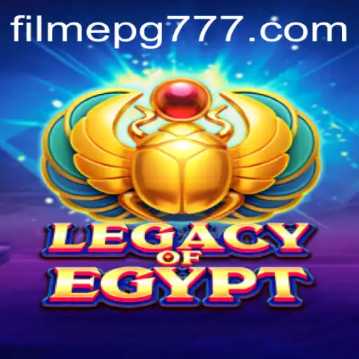 LegacyOfEgypt: Explore o Mundo Antigo com Dinâmicas de Jogo Inovadoras