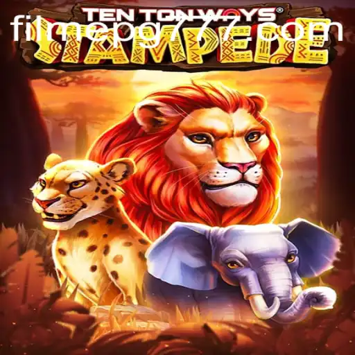 Explorando o Mundo de TenTonWaysStampede: Um Jogo Dinâmico e Divertido